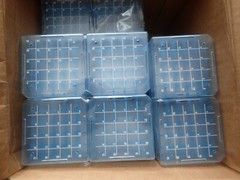 Worthington – Plastic Cryostore Storage Box – (T314-225B Cryostore™ Mini Box)