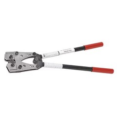 Burndy Mrc840 26 In Crimper 8 To 4/0 Awg
