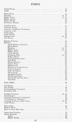 IH International More and Better Potatoes to the Acre Brochure