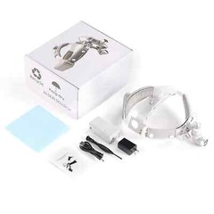 Dental Medical Surgical Headband Head Light Spot ENT 10W LED Specific Headlamp