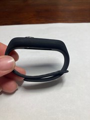 UNISEX ADULT 8GB FITNESS TRACKER VOICE RECORDER in BLACK #SB-VRW104B (SS2)