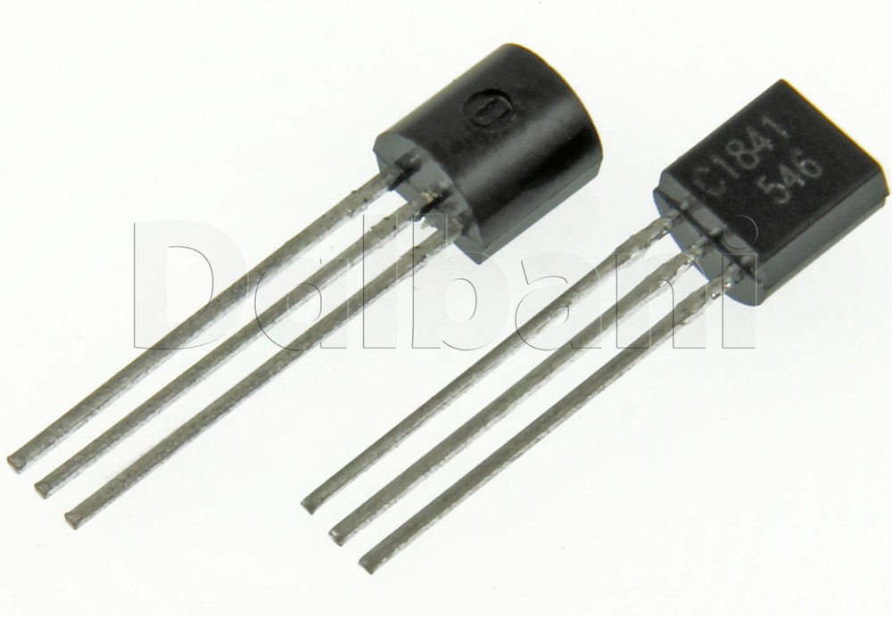 2SC1841 Original New NEC Silicon NPN Transistor C1841