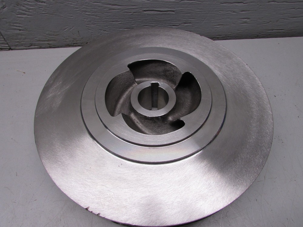 Sulzer Pump 1666292 Impeller 8.500
