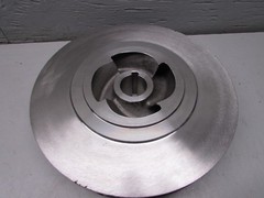 Sulzer Pump 1666292 Impeller 8.500