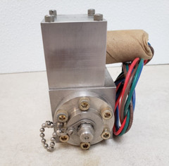 ITT NEO-DYN 162P44C6 ADJUSTABLE DIFFERENTIAL 7500 PSIG SIMUL PRESSURE SWITCH