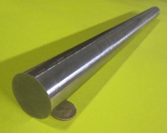 4140/4142 Alloy Steel Rod, 1 5/8″ Diameter +/-.007″ x 2 Ft Length
