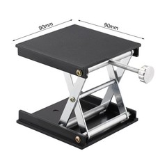 Adjustable Height Lift Table Wear resistant Materials Long Service Life