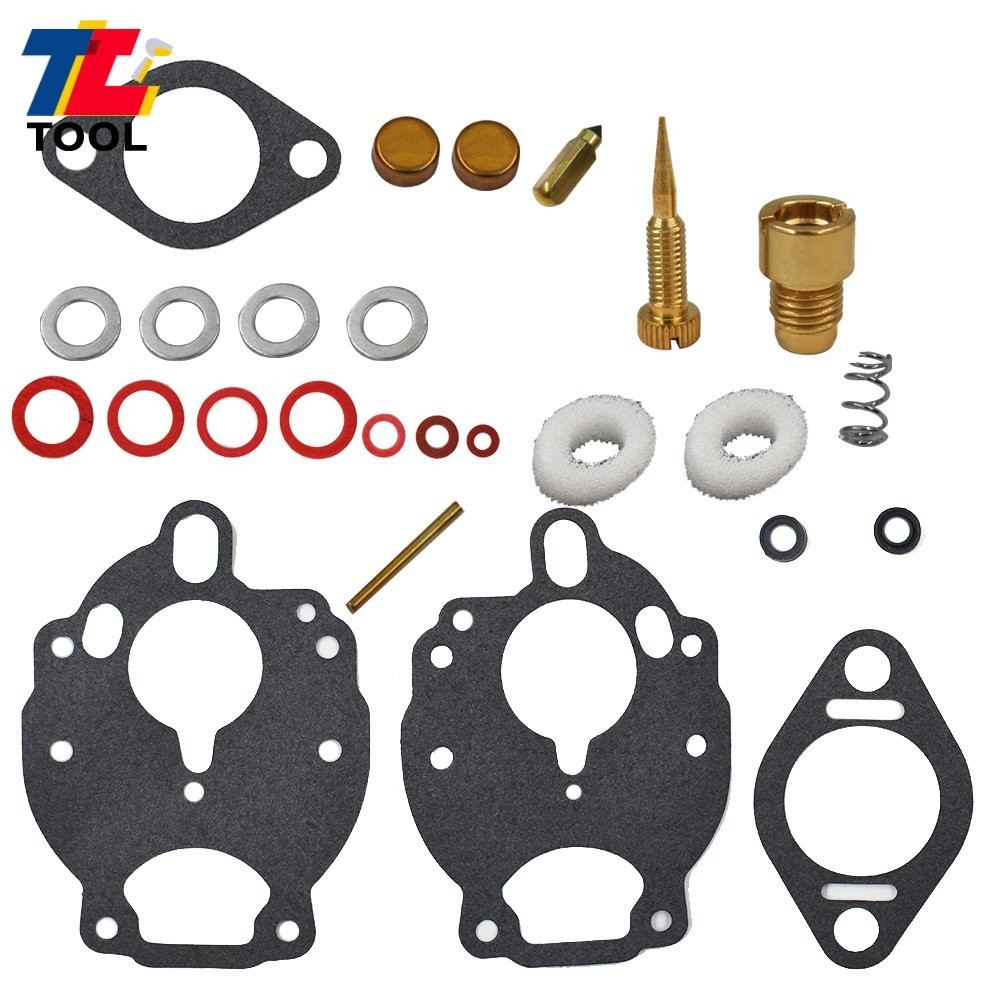 Carburetor kit Zenith 267 For International Farmall Deere Allis Ford 11892A