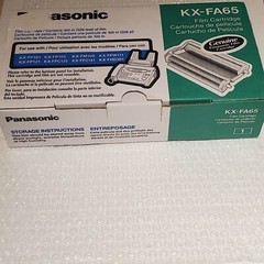 Panasonic KX-FA65 Film Cartridge 100M (328 feet) Fax Machine Film OEM – NEW