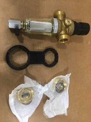 HONEYWELL FK06-101-DUT-LF “DIALSET” LOW LEAD PRESSURE REGULATING FILTER
