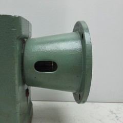 Hytrol 4AC-10-1-LH Left Hand Gear Reducer 10:1 Ratio USED