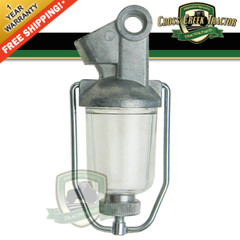 Sediment Bowl for Ford Tractors 901, 801 Series