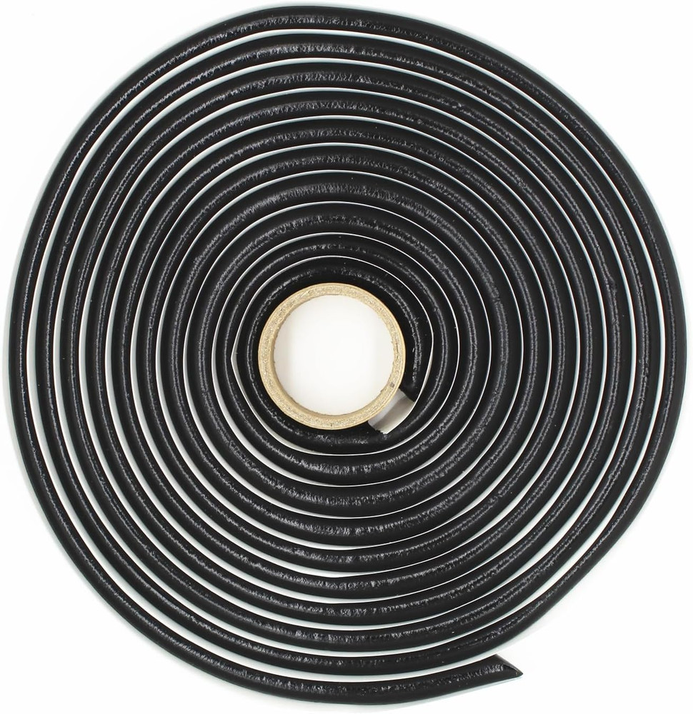 Butyl Tape 13Ft/4M Headlight Waterproof Sealant Tape Butyl Rubber Tape for Seali