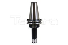 TEGARA CAT40 ER16 Mini Nut Collet Chuck Tool Holder 4.0″ NEW Made in TAIWAN P[