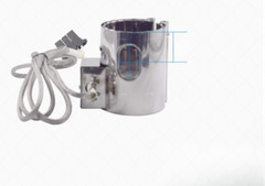 1PC Sumitomo injection molding machine heating ring inside 68×100/210V/850W