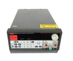 Keithley 2220-30-1 Dual Channel DC Power Supply Tektronix Tested Working