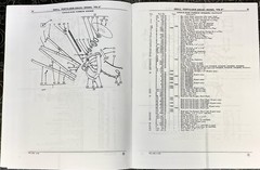 Owners Instruction Manual Parts John Deere Van Brunt FB-A Grain Drill Planter