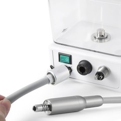 Dental Brushless LED Electric Micro Motor Water Tank/1:1/1:5 Handpiece
