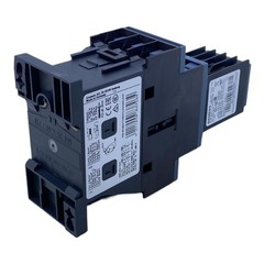 Siemens 3RT2024-1AP04 Power Contactor +3RH2911-1HA11 12A 5.5kW 400V 230V AC 50Hz