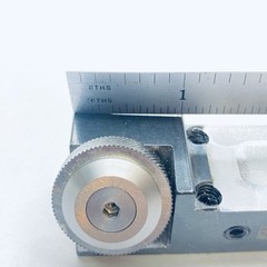 Zeus Eco Cut Knurling Tool No. 931-20R250608-A with 3/4″ Thick Shank
