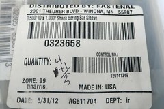 EVEREDE TOOL BBS-500/1000, 1/2″ ID x 1″ Shank x 6″ Boring Bar Sleeve Holder