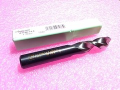 WALTER TITEX HSS-E Screw Machine Drill Bit 14.50mm , 0.5709, 130° A1148-14.5
