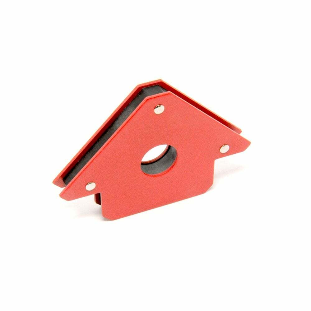 83 x 15mm Multi-Angle Welding Magnet (45° x 90° x 135°) – 11.3kg / 25lbs
