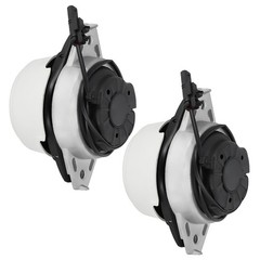 2Pcs Left & Right Engine Motor Mount fit for Mercedes W166 GL350 ML350