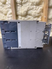 Square D PJA36040U33A 400A 600V 3-Pole I-Line PowerPact Breaker
