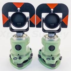 Leica Professional Traverse Kit w/ (2) SNLL321 Nadir and Zenith Laser Plummet