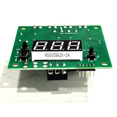 02.01.222A Electronic Control Board 120V For Hatco HDW Food Warmer Thermostat