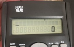 Pen+Gear Non-Programmable Scientific Calculator with 401 Functions