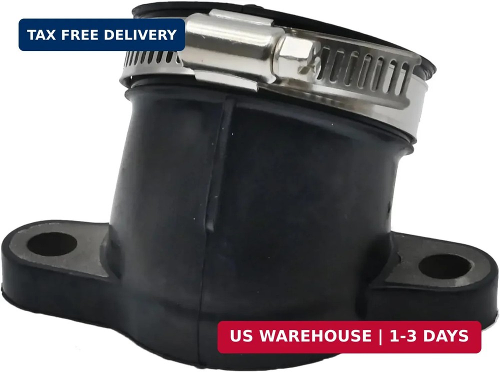 Carb Intake Boot Carburetor Intake Manifold Boot Replacement for Polaris ATP Mag