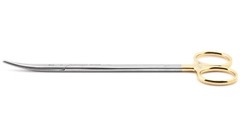 AESCULAP BC263R Metzenbaum Wavecut Dissecting Scissors TC Tungsten Carbide 7″