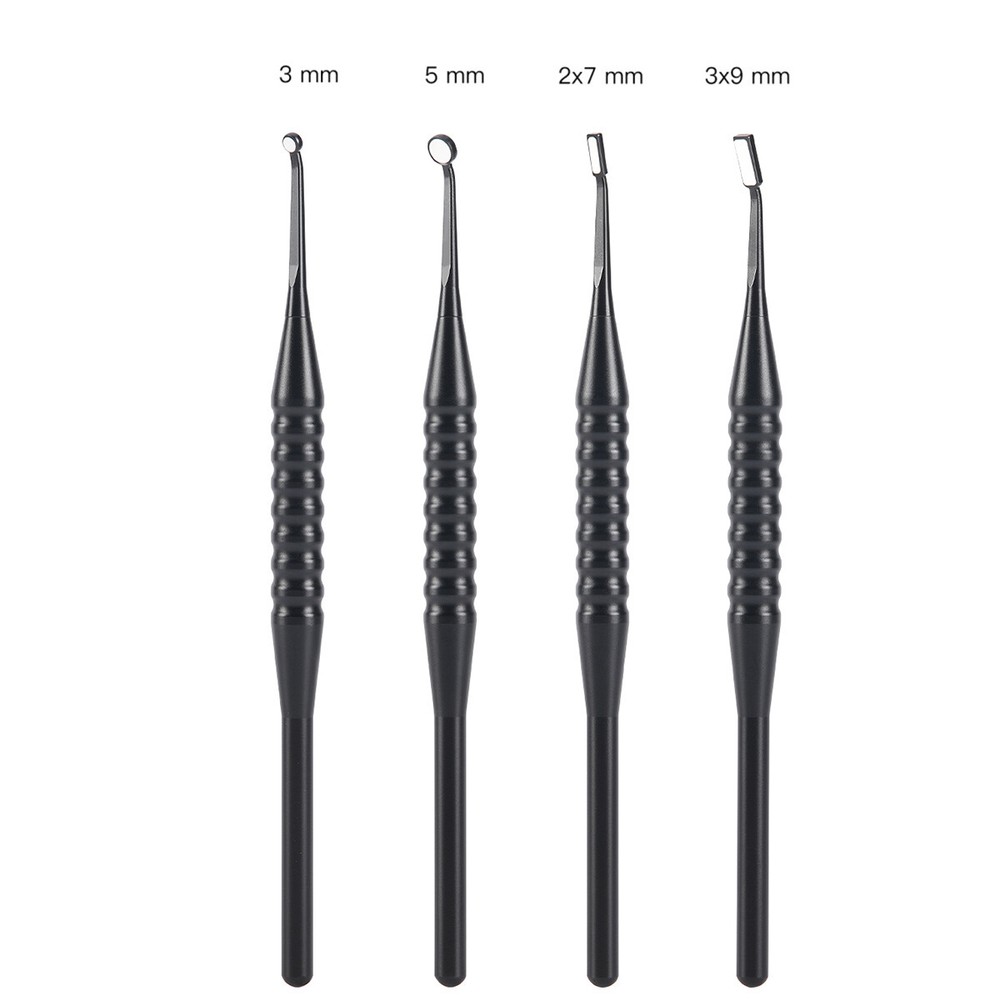 Dental Micro Mouth Mirror Various Micro Surgical Applications 2mm /3mm/5mm