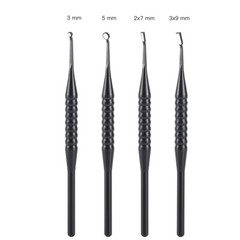Dental Micro Mouth Mirror Various Micro Surgical Applications 2mm /3mm/5mm
