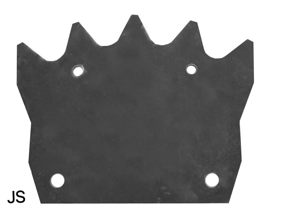 Manure Spreader Paddle for Main Beater New Holland 190, 195, 791 or 795PN 287759