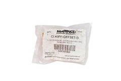 Marinco CL40FR-OFFSET-D Terminal Block Accessories Blue Copper Crimp-On