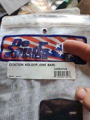 DeSantis Citation Holder 1 Bar