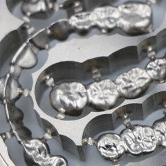 OD98mm Dental Lab Alloy Titanium Metal Disc Blocks for CAD/CAM – Grade 2 Grade 5