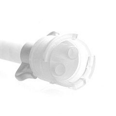 48/50Pcs DX-Mixer Dental Mixing Tips Impression Material 4.2/5.4/6.5mm 1:1/10:1