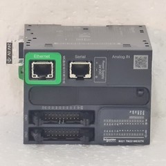 Schneider Modicon TM221ME32TK Logic Controller, Modicon M221, 32 IO, Transistor