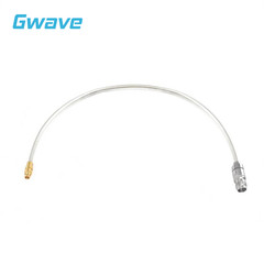 2.4mm Female to GPPO Female .086″ Semi-flexible Coax Cable, DC-50GHz