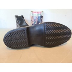 TINGLEY WEATHER FASHIONS STRETCH RUBBER OVERSHOES Medium 8.5 – 10 OPEN BOX NOS