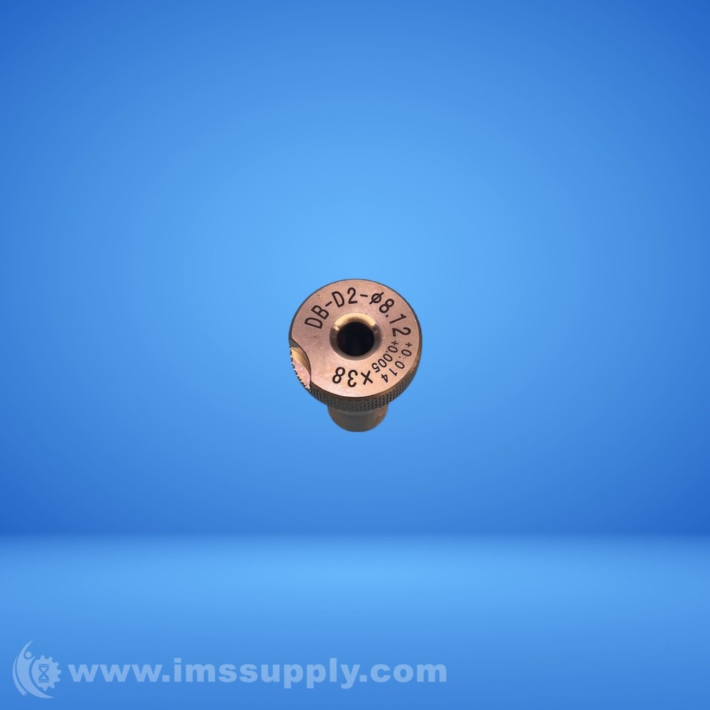 DB-D2-8.12 Slip-Fixed Bushing FNIP