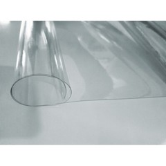 Farm Plastic Supply – Clear Vinyl Sheeting – 40 Mil 4.5′ Wide