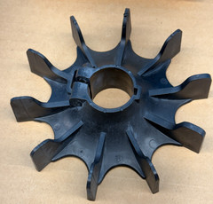 Baldor Reliance 36FN3000C02SP Motor Cooling Fan Blade Replacement ABB