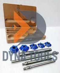 Valve Seat Cutter Kit Toyota – 1.5 in 45-60-30 degrees  1.2 in 45-60-30 degrees