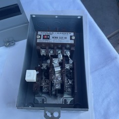 CUTLER HAMMER A10AGO 00 Starter