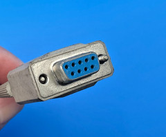 Null Modem Cable (TBI)